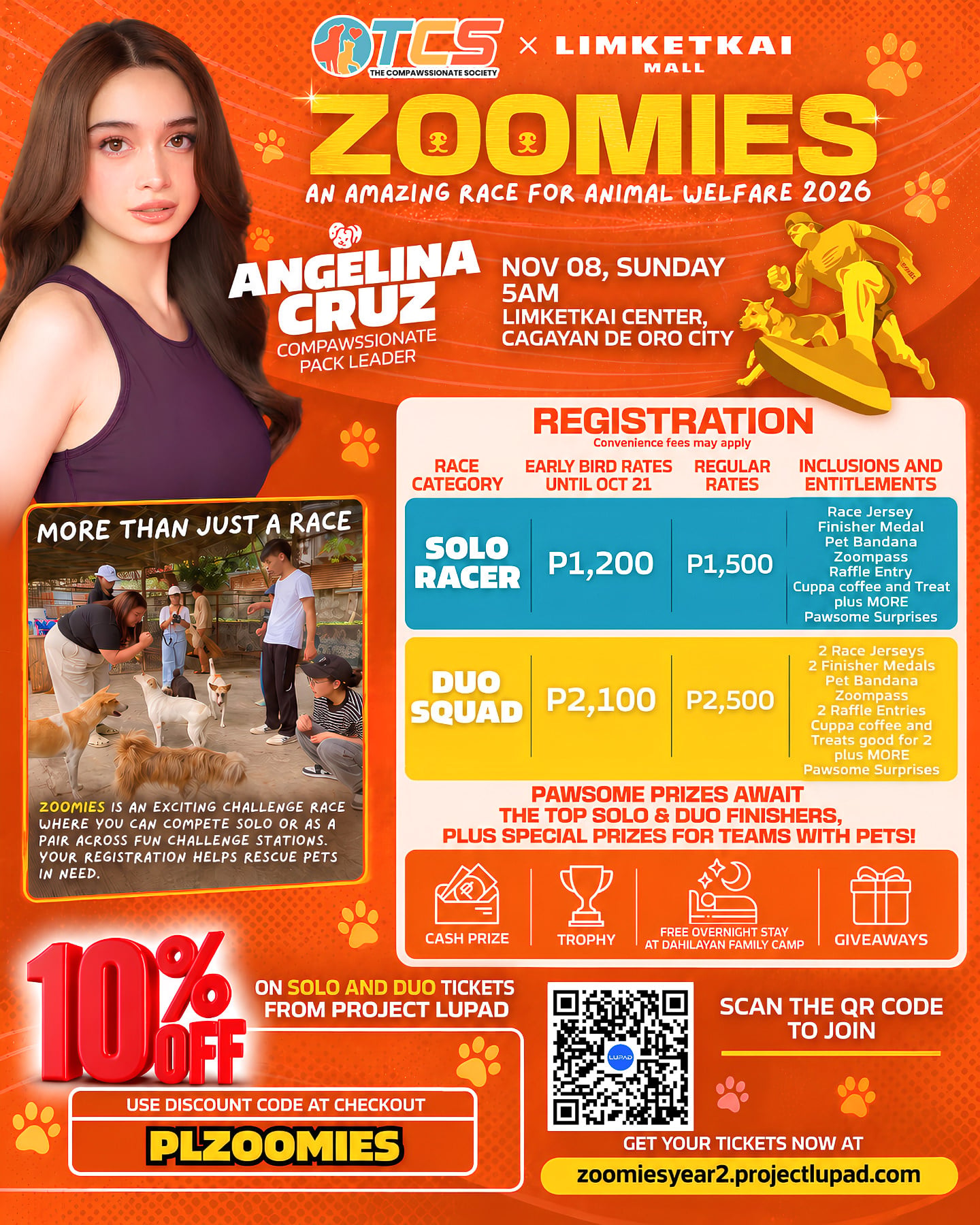 Zoomies Year 2 poster