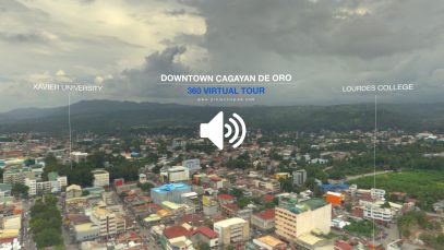 360 Downtown Cagayan de Oro Virtual Tour
