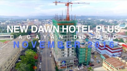 New Dawn Hotel Plus November 2016 Progress Update