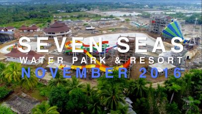 Seven Seas Water Park & Resort November 2016 Progress Update