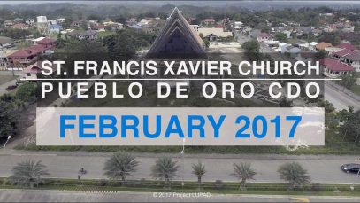 St. Francis Xavier Church February 2017 Progress Update