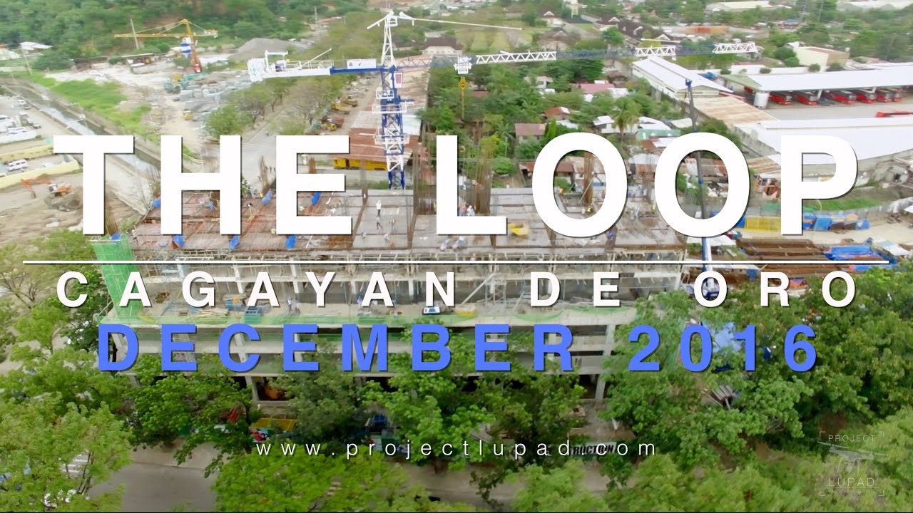 VIDEO: The Loop December 2016 Progress Update