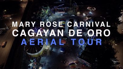 VIDEO: Mary Rose Carnival Cagayan de Oro