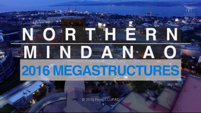 VIDEO: Northern Mindanao 2016 Megastructures