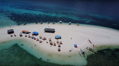 Camiguin Island Aerial Tour Project LUPAD JPG