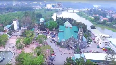 City of Golden Friendship CDO Aerial Tour JPG Project LUPAD