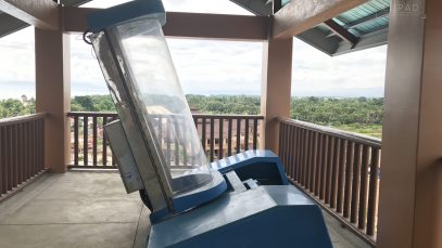 Plank Drop of Seven Seas Waterpark June 2017 Project LUPAD 5