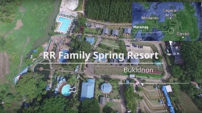 VIDEO- RR Family Spring Resort Aerial Tour Project LUPAD JPG