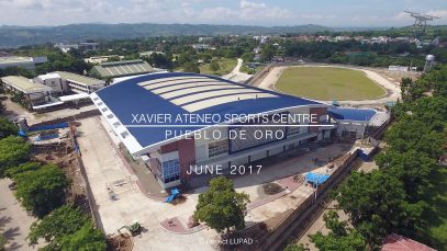 Xavier Ateneo Sports Centre JPG