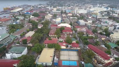 Zamboanga City Aerial Tour Project LUPAD JPG Aerial