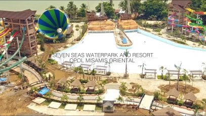 Seven Seas Waterpark and Resort June 2017 Progress Update