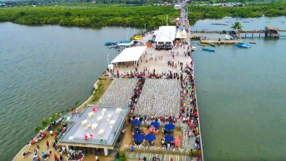 10,000 Roses Cafe Cebu Aerial Tour Project LUPAD JPG