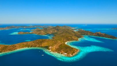 Busuanga Island Philippines Aerial Tour Project LUPAD JPG