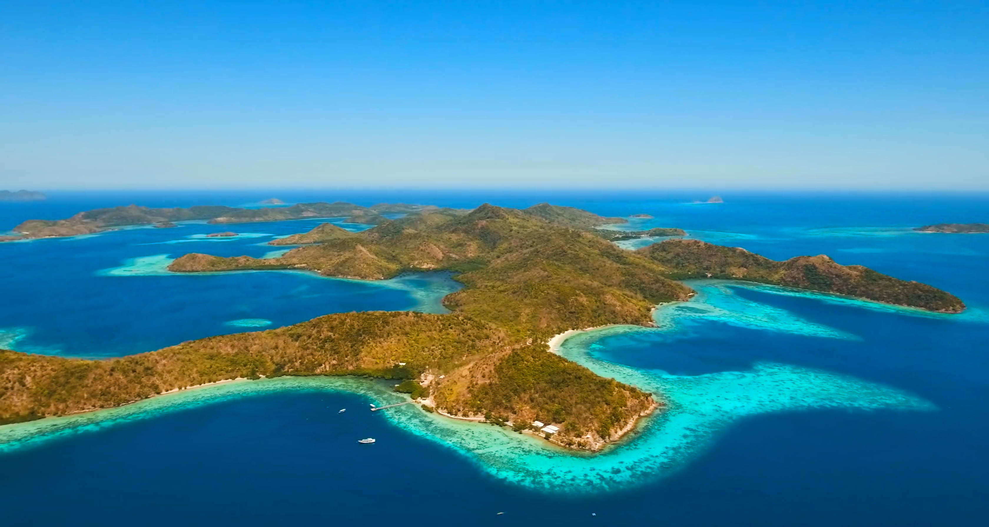 Top 6 Best Tourist Spots In Busuanga Island Palawan vrogue.co