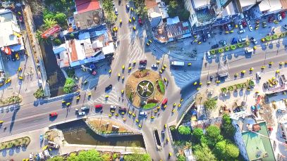 Koronadal City Aerial Tour Project LUPAD JPG