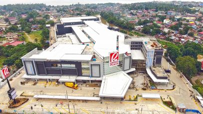 Robinsons Place Iligan Grand Opening Month July 2017 Progress Update 4K Project LUPAD JPG