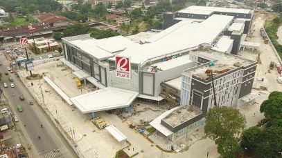 Robinsons Place Iligan July 2017 Progress Update Copyright to Project LUPAD 1