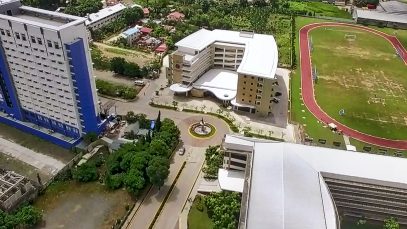 Sacred Heart School – Ateneo de Cebu Aerial Tour Project LUPAD