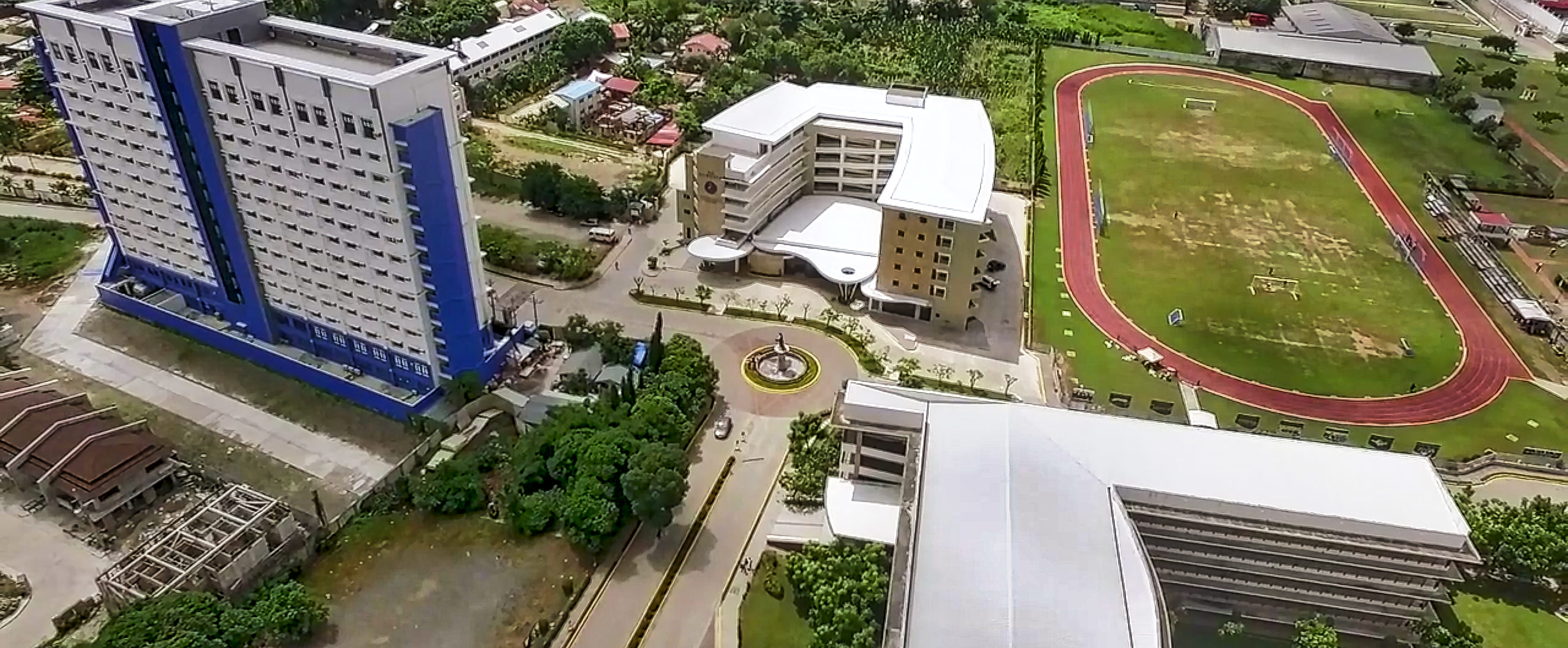 Video Sacred Heart School Ateneo De Cebu Aerial Tour