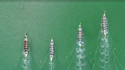 Sandugo Dragon Boat Festival 2017 Aerial Coverage Project LUPAD