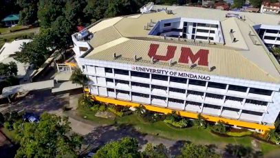 University of Mindanao Aerial Tour Project LUPAD JPG