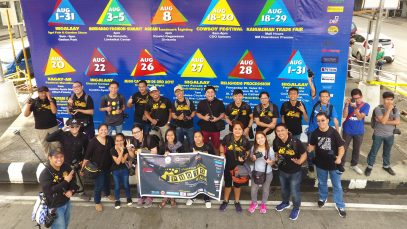 1st TSADA Cagayan de Oro Photowalk – Higalaay Festival 2017 Photography Event Project LUPAD 1