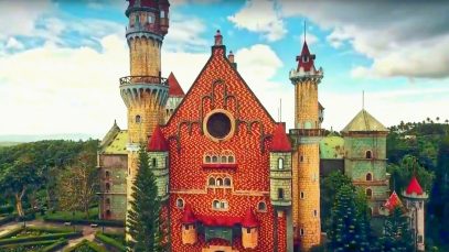 Fantasy World – The Disneyland of the Phliippines Aerial Tour Project LUPAD JPG