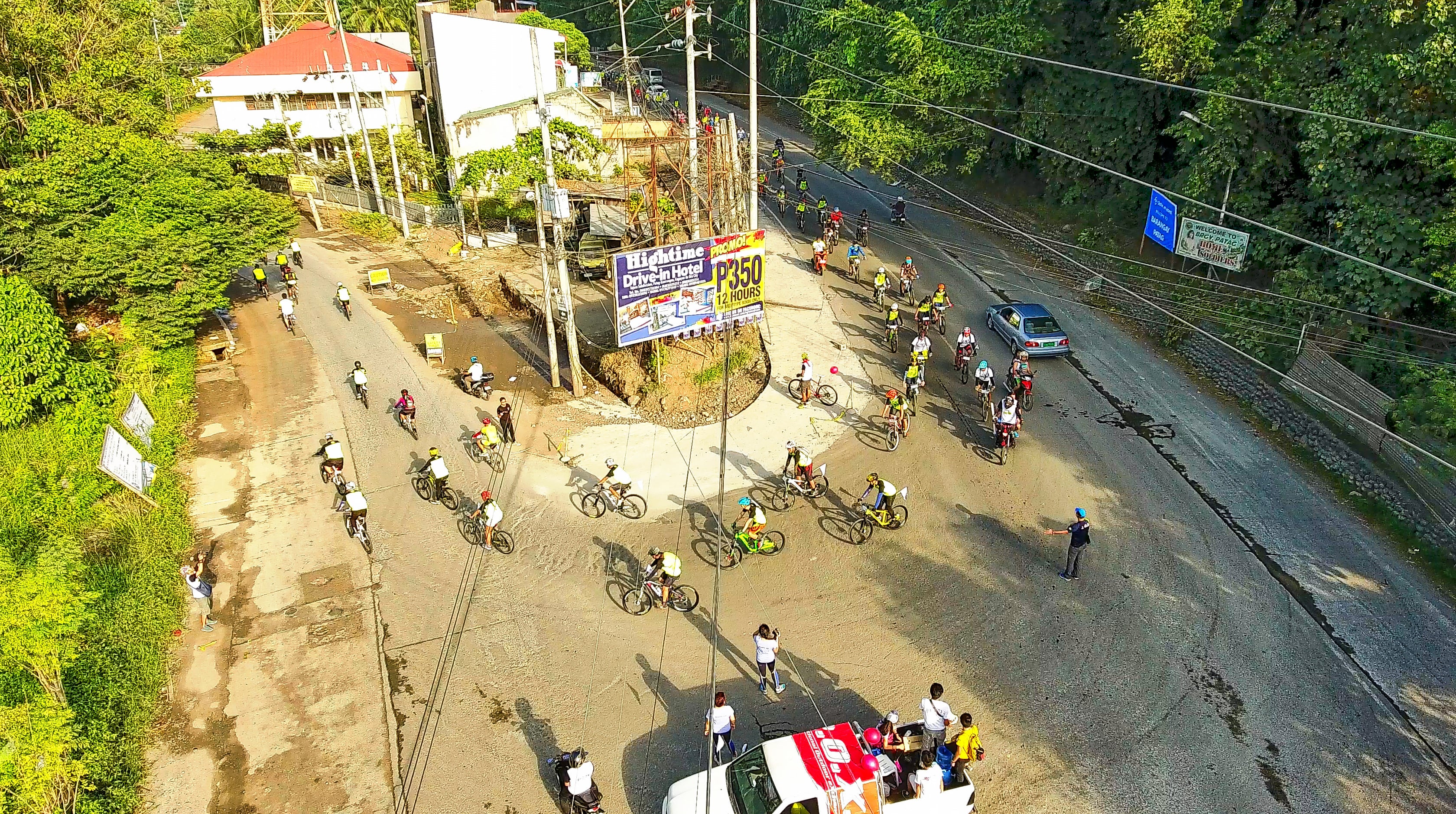 VIDEO: R.O.X. Bike Out Fun Ride Cagayan de Oro 2017 Aerial Coverage