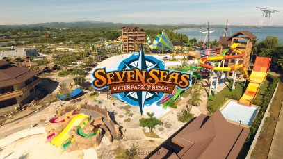 Seven Seas Waterpark and Resort August 2017 Project LUPAD Progress Update JPG
