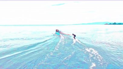 1st Diyandi Boardfest and Skimboarding Competition Iligan City Aerial View Coverage Project LUPAD JPG