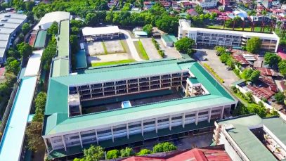 Cebu Institute of Technology University Aerial Tour Project LUPAD JPG