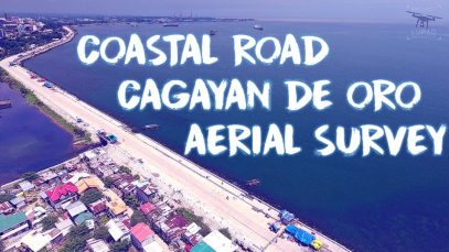 Coastal Road Cagayan de Oro September 2017 Aerial Survey 4K Project LUPAD JPG