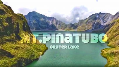 Mount Pinatubo Crater Lake Aerial Tour Project LUPAD JPG