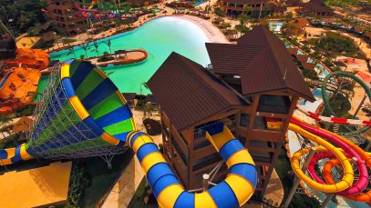 Philippines First World-Class Themed Waterpark Aerial Survey Project LUPAD JPG