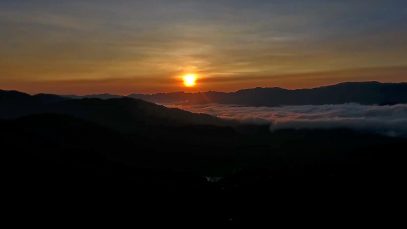Sagada Mountain Province Philippines Aerial Tour Project LUPAD JPG