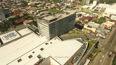 Copyright to Project LUPAD Sky Park Helipad BPT Tower SM CDO Downtown Premier October 2017 Update 4