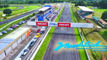 Mazdatech Philippines Trackday Aerial Coverage Project LUPAD JPG