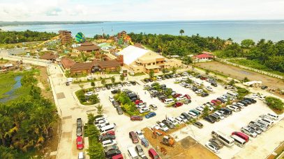 Seven Seas Opening October 29 Project LUPAD