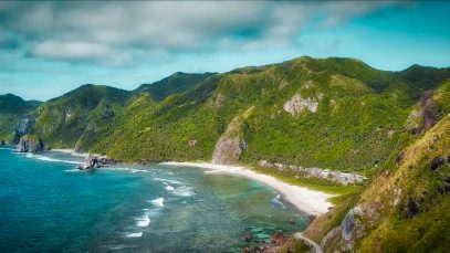 Breathtaking Batanes Philippines Aerial Tour Project LUPAD