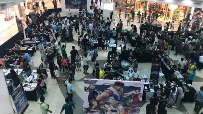 CDO Toy Show 2017 Project LUPAD