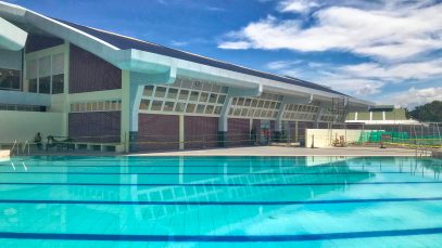 Xavier Ateneo Sports Centre November 2017 Copyright to Project LUPAD 15