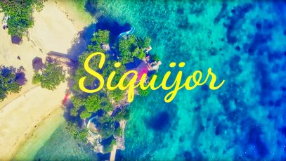 Enchanted Siquijor Aerial Tour by Project LUPAD
