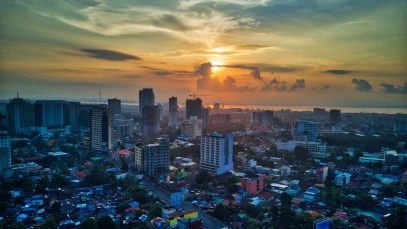 Golden Hour Cebu City Copyright to Project LUPAD 9