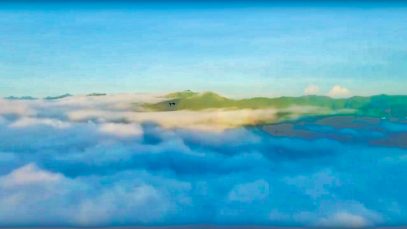 Sagada Philippines Aerial Tour by Project LUPAD