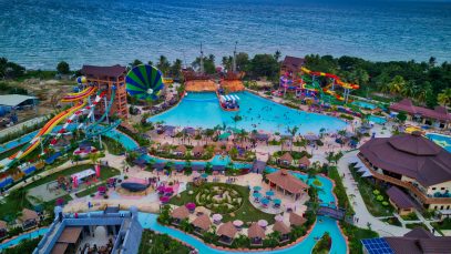 Seven Seas Waterpark Grand Opening Copyright to Project LUPAD 1