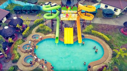 Sitio Antonio Wavepool Resort by Project LUPAD