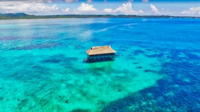 Stunning Siargao from Above in One Minute by Project LUPAD
