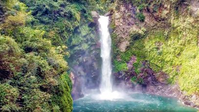 Tappiya Falls x Batad Rice Terraces Aerial Tour Project LUPAD