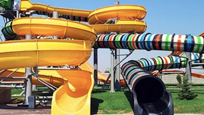 Aqua Planet Pampanga Philippines Project LUPAD