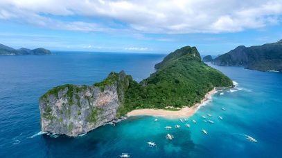 El Nido Helicopter Island Palawan Project LUPAD